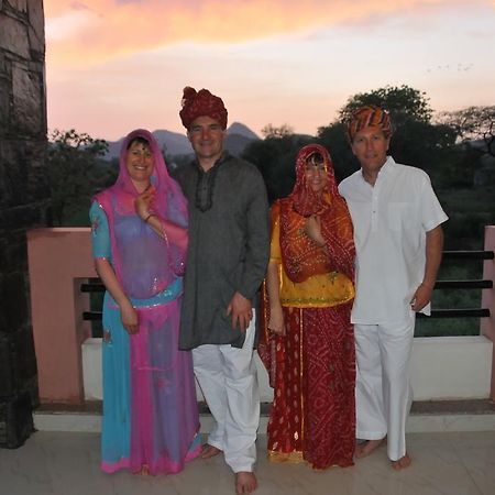 Bed and Breakfast The Royale Country Retreat Udaipur Exterior foto