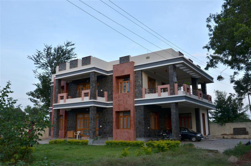 Bed and Breakfast The Royale Country Retreat Udaipur Exterior foto