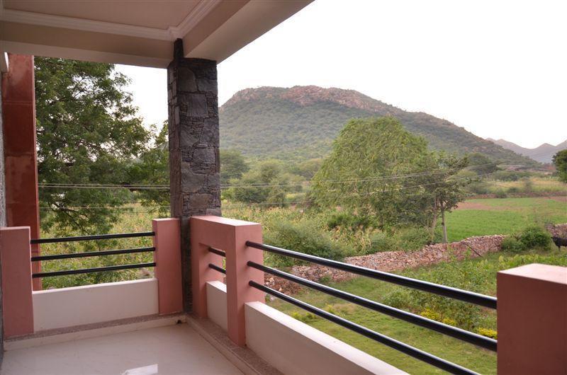 Bed and Breakfast The Royale Country Retreat Udaipur Exterior foto